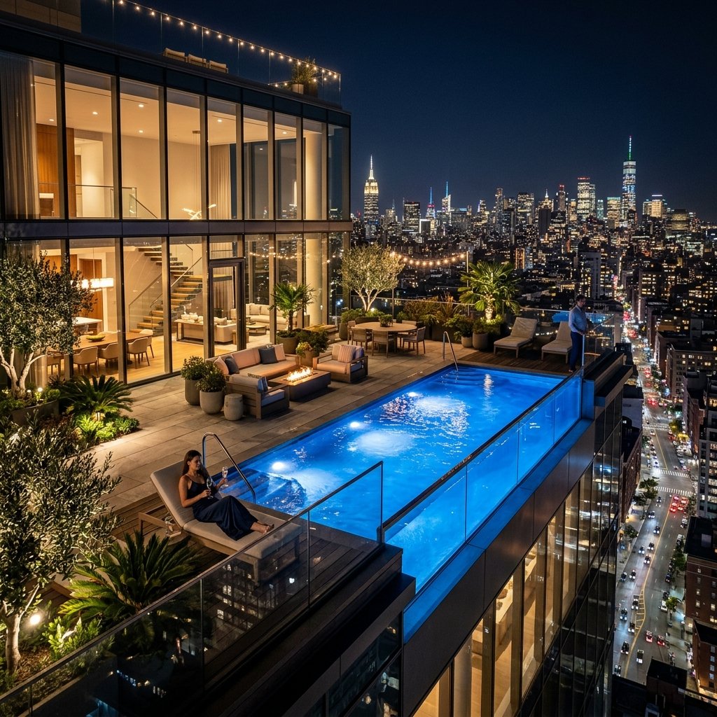 Luxury Living